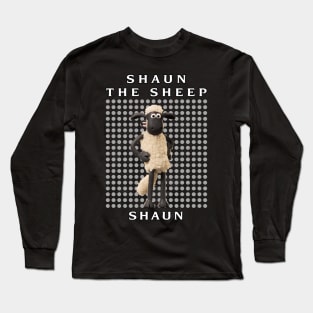 SHAUN Long Sleeve T-Shirt